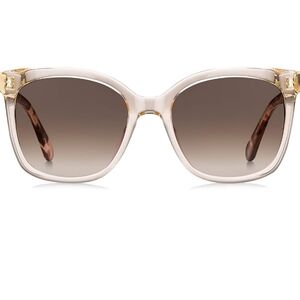 Kate Spade New York womens Kiya Square Sunglasses